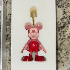 Bauble Bar x Disney  Mickey Mouse Bag Charm